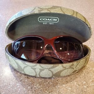 Coach Sunglasses